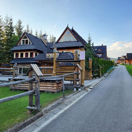 Bali Residence กอสเชียลิสกอ ภายนอก รูปภาพ