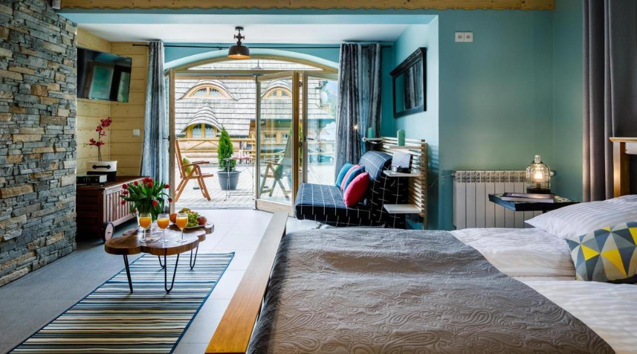 Bali Residence กอสเชียลิสกอ ภายนอก รูปภาพ