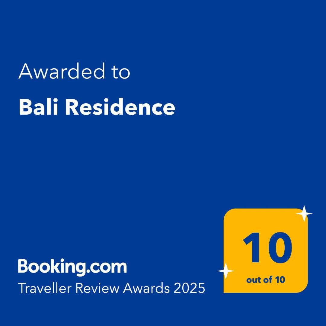 Bali Residence กอสเชียลิสกอ ภายนอก รูปภาพ